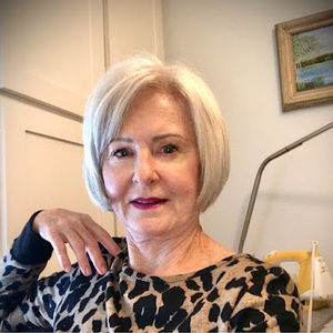 Meet your Posher, Karen lynn